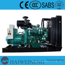 AC Single Phase Output Type 50kw/62.5kva generator electric power by USA diesel engine(OEM Manufacturer)